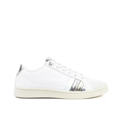 BASKETS VO7 JEANNE FEMME WHITE
